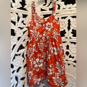 Aloha Republic Hawaiian Dress